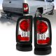 Dodge Ram 1994-2001 Chrome Custom Tail Lights