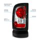 Dodge Ram 1994-2001 Chrome Custom Tail Lights