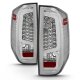 Toyota Tundra 2014-2021 Chrome LED Tail Lights