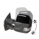 Ford F150 2015-2020 Glossy Black Power Folding Towing Mirrors Heated LED Signal Puddle Lights