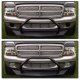 Dodge Durango 2001-2003 Clear LED Fog Lights