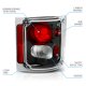 Chevy C10 Pickup 1973-1987 Carbon Tail Lights