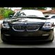 BMW Z4 2003-2008 Clear Dual Halo Projector Headlights