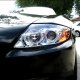 BMW Z4 2003-2008 Clear Dual Halo Projector Headlights