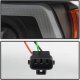 Toyota Tacoma SR 2016-2023 Black Smoked DRL Projector Headlights Dynamic Signal