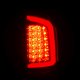 Dodge Ram 2002-2006 Red Tube LED Tail Lights