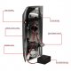 Ford F250 1989-1997 Smoked Tube LED Tail Lights