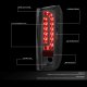 Ford Bronco 1989-1996 Smoked LED Tail Lights