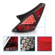 Nissan 350Z 2003-2005 LED Tail Lights Black