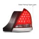 Ford Crown Victoria 1998-2011 LED Tail Lights