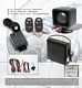 Car Alarm System with Honda Style Remotes