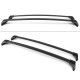 Honda Pilot 2016-2022 Roof Rack Crossbars