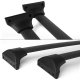 Honda Pilot 2016-2022 Roof Rack Crossbars
