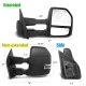 Ford F450 Super Duty 2017-2022 Towing Mirrors Plus