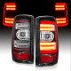 Chevy Tahoe 2000-2006 Black LED Tail Lights