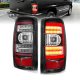 Chevy Tahoe 2000-2006 Black LED Tail Lights