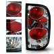 Toyota Tacoma 1995-2000 Chrome Custom Tail Lights