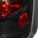 Ford F150 2004-2008 Black Altezza Tail Lights