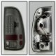 Ford F250 Super Duty 1999-2007 Smoked LED Tail Lights