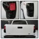 Toyota Tundra 2007-2013 Smoked LED Tail Lights