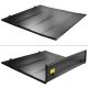GMC Sierra 1500 Standard Bed 2014-2018 Tonneau Cover Hard Folding