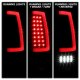 Chevy Tahoe 2007-2014 Black LED Tail Lights