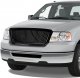 Ford F150 2004-2008 Black Vertical Grille