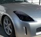 Nissan 350Z 2003-2005 Smoked Halo Projector Headlights with LED