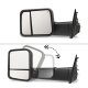 Dodge Ram 2009-2018 New Tow Mirrors Switchback LED DRL Sequential Signal