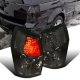 Dodge Magnum 2005-2008 Red and Smoked LED Tail Lights