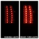 Ford Expedition 1997-2002 Smoked LED Tail Lights