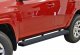Toyota 4Runner TRD Off-Road 2017-2022  iBoard Running Boards Black Aluminum 5 Inch