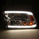 Dodge Ram 2009-2018 LED DRL Headlights
