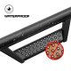 Ford Bronco 4 Door 2021-2026 Black Nerf Bars Drop Step