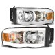 Dodge Ram 2002-2005 LED DRL Headlights