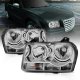 Chrysler 300 2005-2010 Headlights