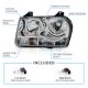 Chrysler 300 2005-2010 Headlights