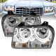 Chrysler 300 2005-2010 Halo Headlights