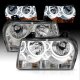 Chrysler 300 2005-2010 Halo Headlights