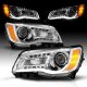 Chrysler 300 2011-2014 LED DRL Projector Headlights