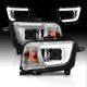 Chevy Camaro 2010-2013 LED DRL Projector Headlights