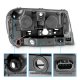 Chevy TrailBlazer 2002-2009 Halo Projector Headlights