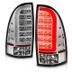 Toyota Tacoma 2005-2015 LED Tube LED Tail Lights