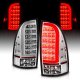 Toyota Tacoma 2005-2015 LED Tube LED Tail Lights