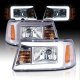 Ford Ranger 2001-2011 Headlights LED DRL