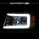 Ford Ranger 2001-2011 Headlights LED DRL