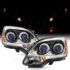 GMC Acadia 2007-2012 Projector Headlights
