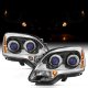 GMC Acadia 2007-2012 Projector Headlights