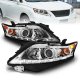Lexus RX350 2010-2012 Projector Headlights LED DRL