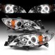 Mazda 3 2004-2009 Halo Projector Headlights